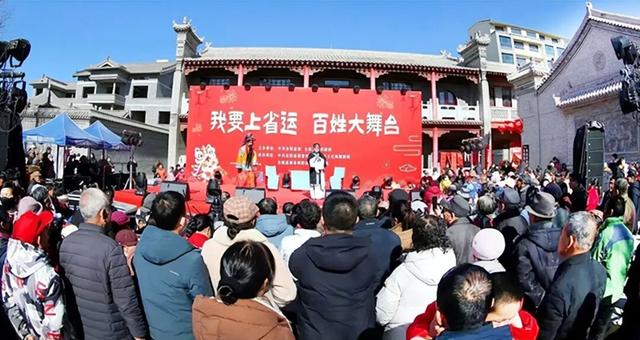 瑞马奔腾中国年 黄河岸边过大年 2026 渭南春节文旅活动绘就丰年盛景