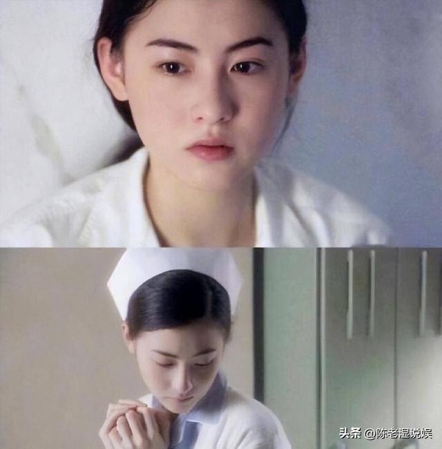 谢霆锋也没想到，张柏芝会因阅兵当天的特殊举动，实现口碑暴增