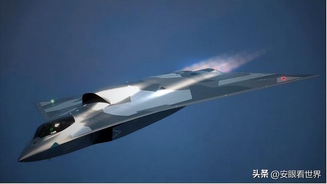 歼-36新版本来袭！二号验证机细节首度解析，战力飙升背后有玄机
