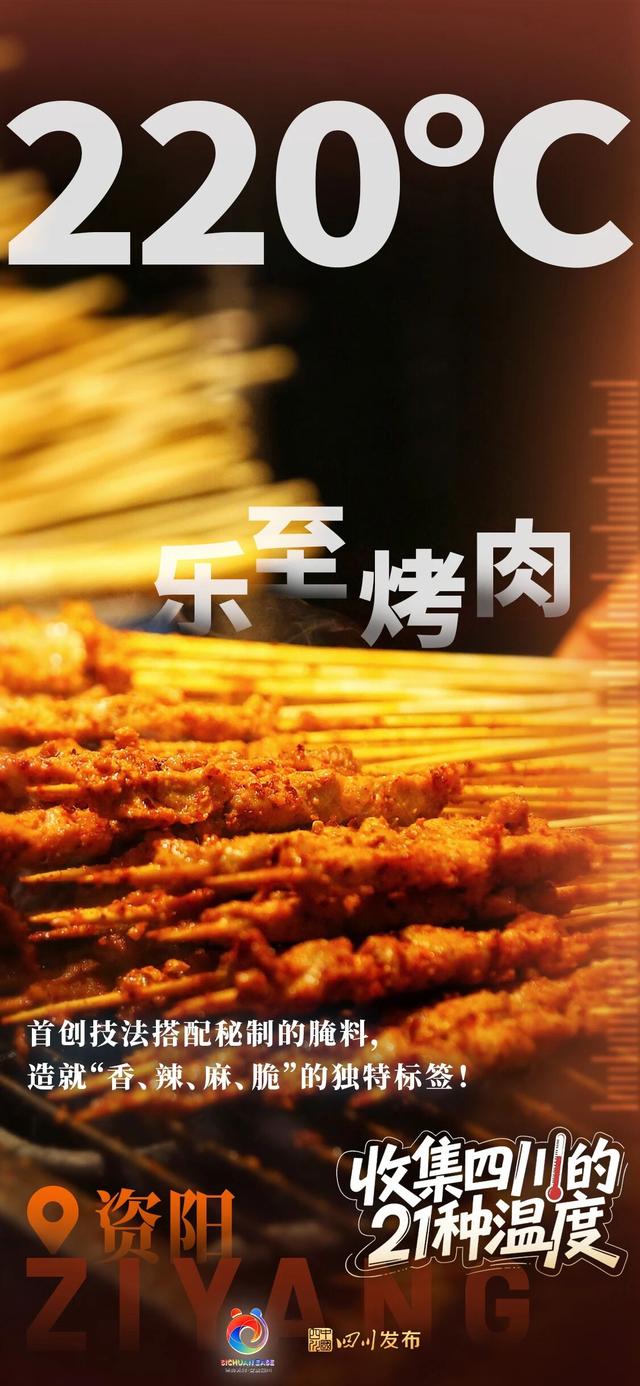 这个冬天来四川！每一“度”都好玩~