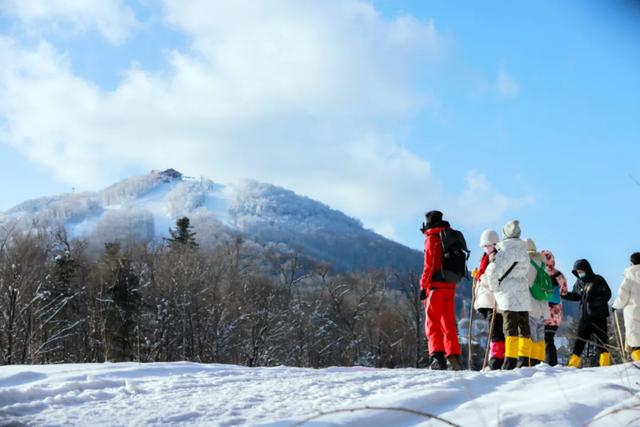 一键开启童话模式!抚松冬日“遛娃天花板”,三条主题线路全攻略