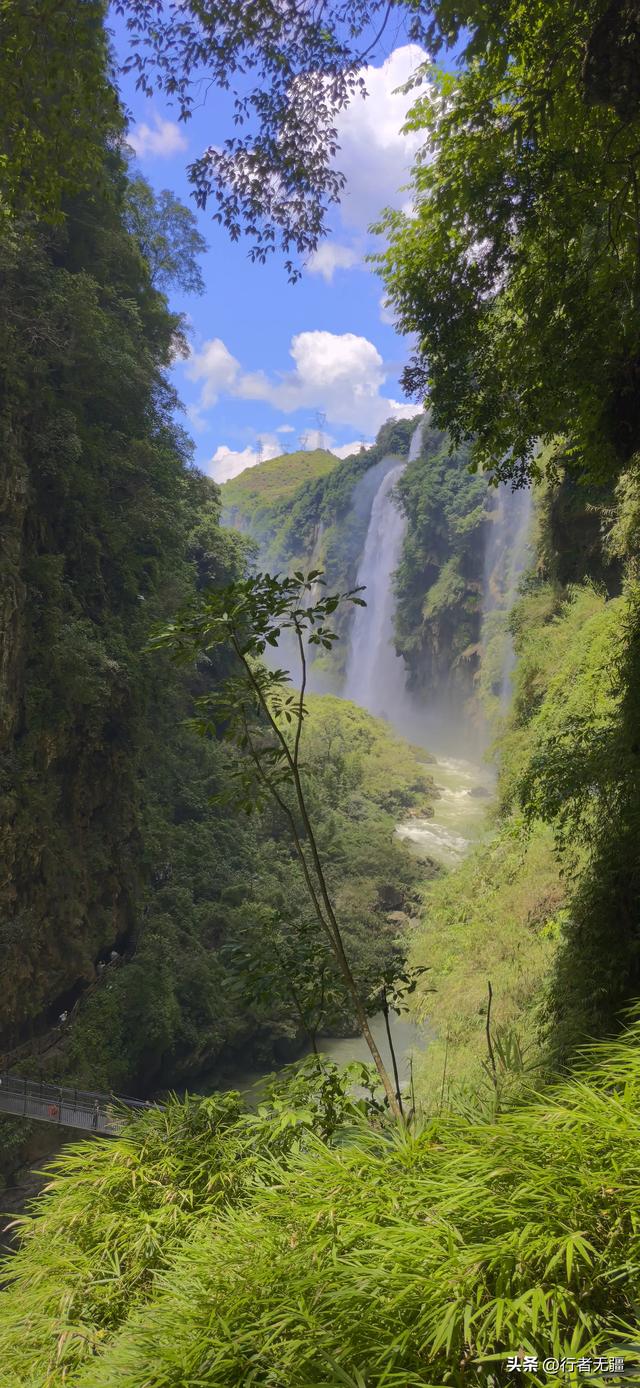 多彩贵州自驾游之黔西南州兴义篇：万峰林与马岭河峡谷的山水交响