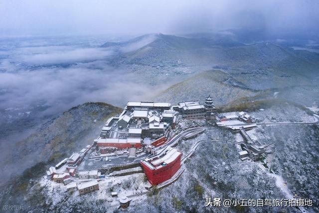 南京周边 1h 直达！句容茅山十月全家游攻略，避坑 + 限定活动全整理