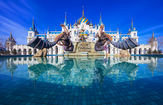 亚洲水上乐园TOP 20，有8座在中国，合计接待游客853.3万人次