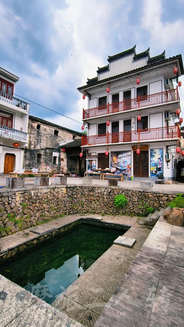 皖浙摩旅二人转——桐庐深澳村篇（下）