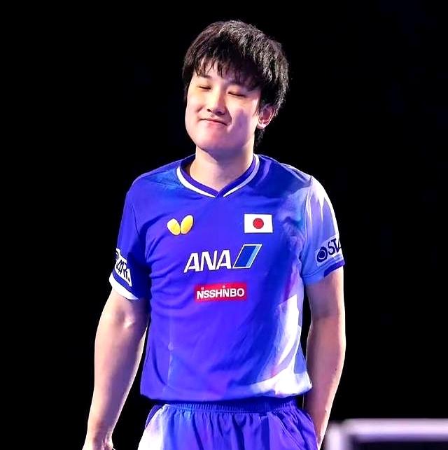 男单 8 强出炉！3 大不可思议太炸，张本 4 赛点被翻哭了？勒布