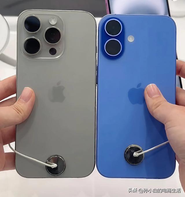 同样的价格是选256G的iphone16，还是选128G的iphone16pro
