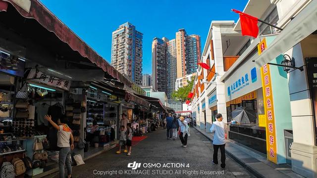 深圳这条街,曾经挤破头都难进入,现在扫码就进却为何没人去了?