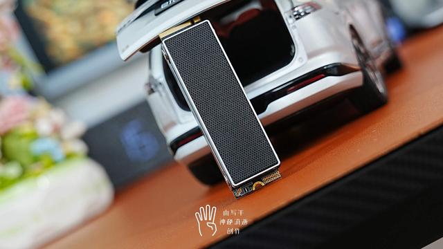 火力全开依然冷酷到底，奥睿科OSC冰甲固态硬盘PCIe4.0 1TB版测评