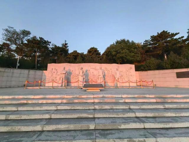 到海淀登高！期待日出、拥抱日落