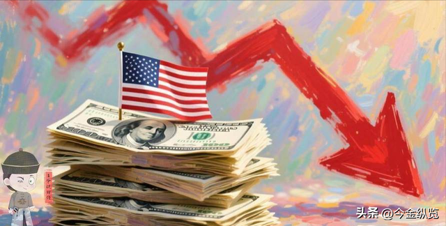 巨变！中国6887亿美债“大逃离”，创17年新低！日英为何逆势疯抢