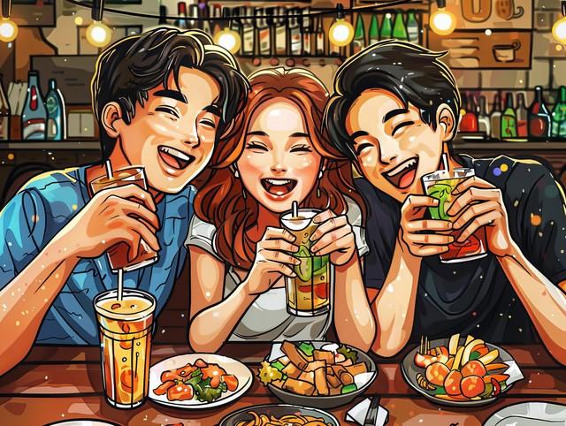 你有多久没和朋友彻夜聊天了？我们都在忙着“生存”忘了“生活”