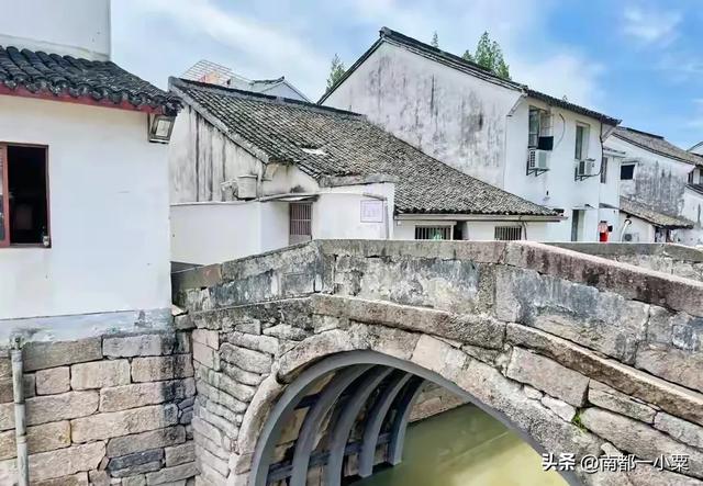 浙江杭州,六大古镇