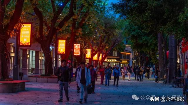 自驾环游中国行（十四）福建福州三坊七巷篇