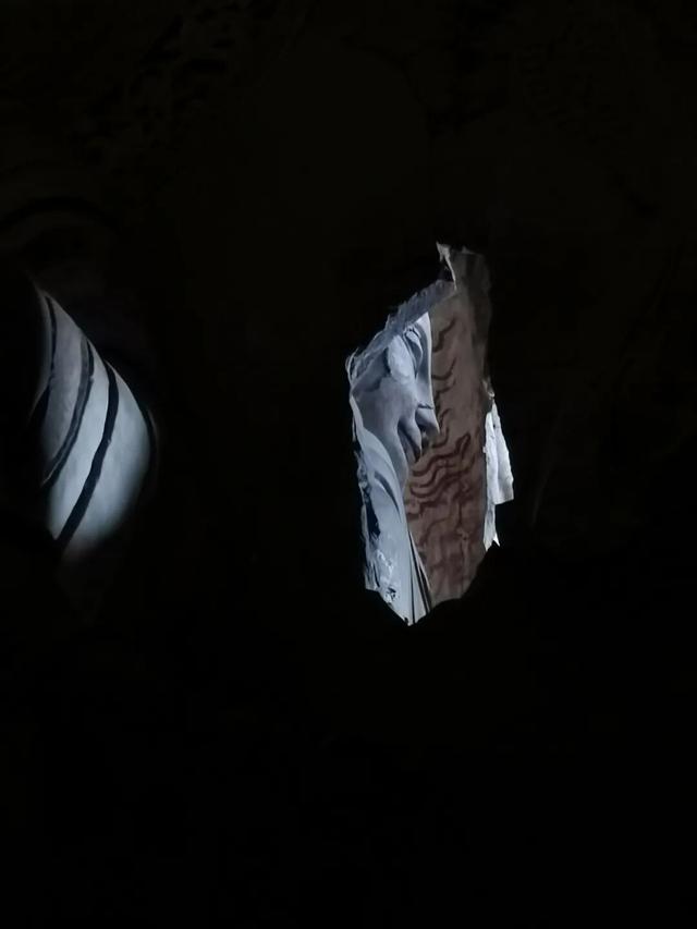 邯郸峰峰，北响堂山石窟笔记，被偷盗的佛窟和嗜血暴虐的北齐故事