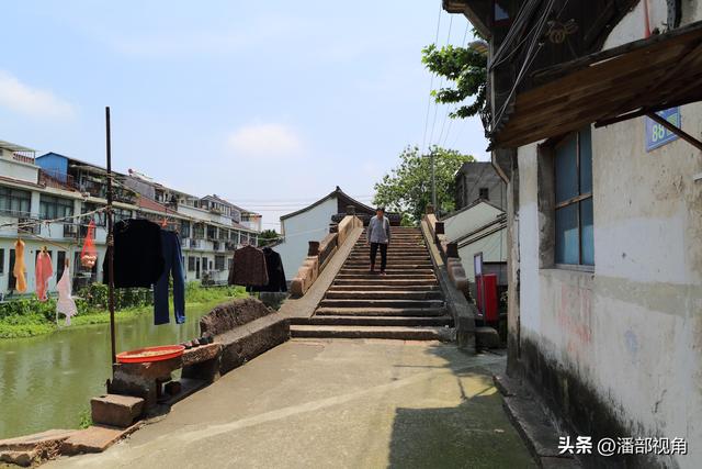 重走湖州练市镇，感受亦新亦旧的古镇