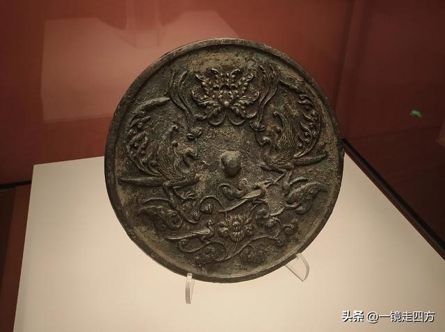 在辽宁省博物馆新馆的一楼特展区，能集中看到不少这里的镇馆之宝