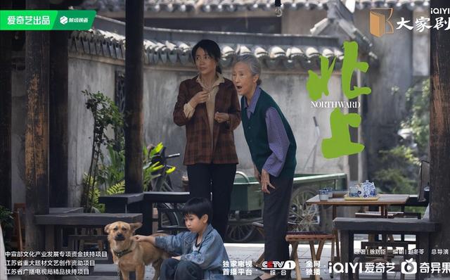 明明同一人，演完《人世间》演《利剑玫瑰》，她反差大差点没认出