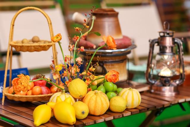 这场云丘山上的围炉茶话，聚焦文旅“流量”如何变“留量”