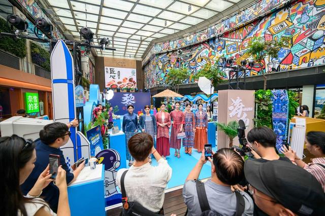 图集｜盛邀“香江”拥抱“琼岛”暖阳——海南自贸港旅文（香港）推介会成功举办