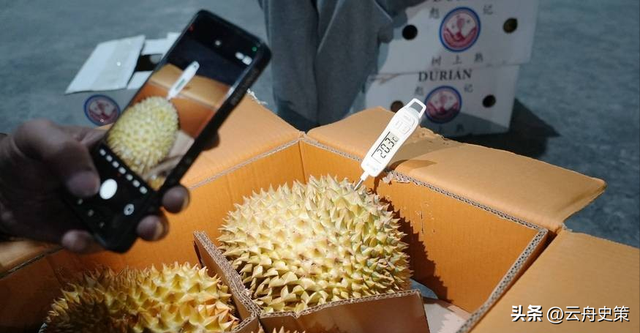 泰国大量水果腐烂，因为摊上的中文标语，中国游客:自己留着吧
