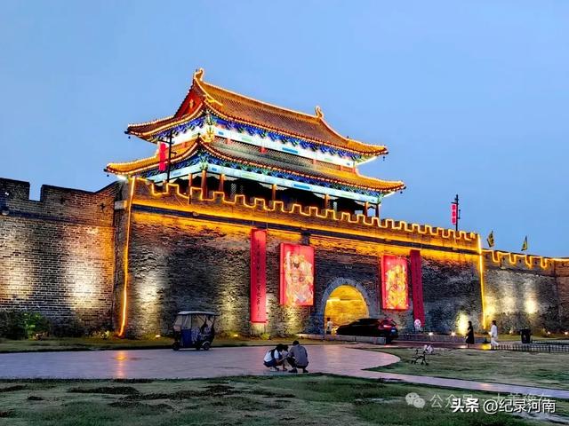 古城托管:中国优秀旅游城市商丘发展的新契机