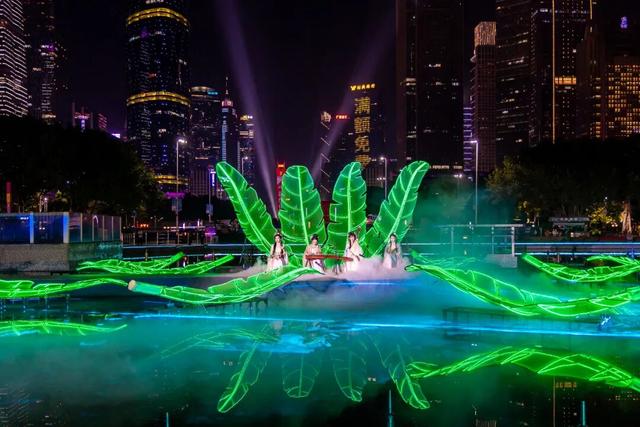 灯光节，“番禺造”！