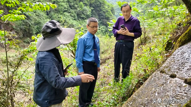 【文化 “寻保传”·秦蜀古道检察蓝】㉘南郑区：米仓古道“立不起的碑”