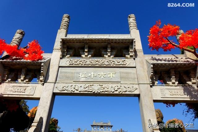 山东行游影记（195）—临沂琅琊古城（一）