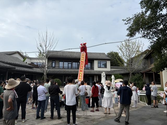 国庆假期高淳三大景点人气“爆棚”