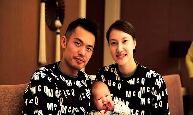 林丹怎么都没想到，娶了1米78的谢杏芳之后 儿子身高却让她傻了眼