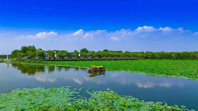 双5A联动 畅游济宁｜曲阜三孔景区&微山湖旅游区联动优惠开启，福利惠游还不快来参与！