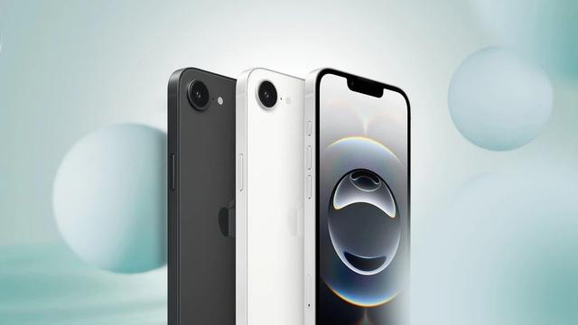 iPhone 17e 曝光，还是 60Hz 刘海屏！