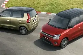 4.8万起售！铃木经典北斗星焕新，标配6气囊能否杀回国内市场？图片