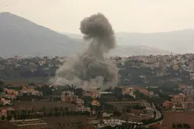 卡桑旅一名指挥官在以色列对黎巴嫩发动的空袭中丧生图片