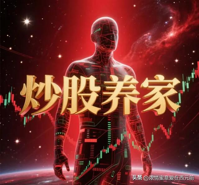 两种人在股市赚不了大钱: 1、频繁换股的人。2、不敢重仓一只股的