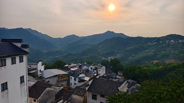皖浙摩旅二人转——皖浙天路篇（3）