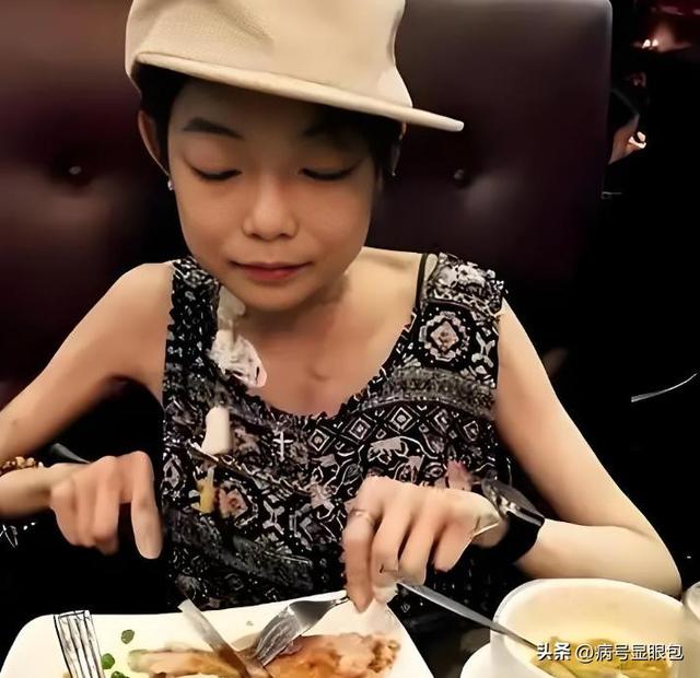 一代女神沦为豪门玩物？结婚8年牙齿全掉，器官切除，面似骷髅