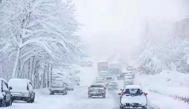最怕大雪一日晴”，今日大雪，为啥怕？冬天冷不冷？早看早知道