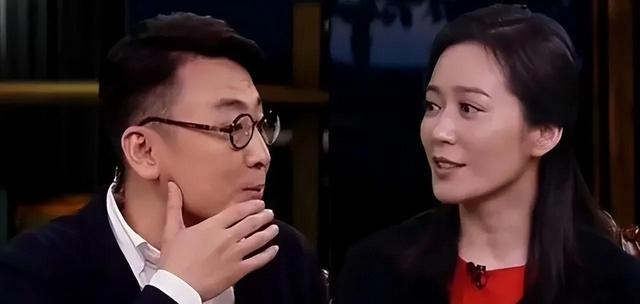 54岁俞飞鸿不结婚，冯唐问她生理需求，她说有男人陪了她近20年！
