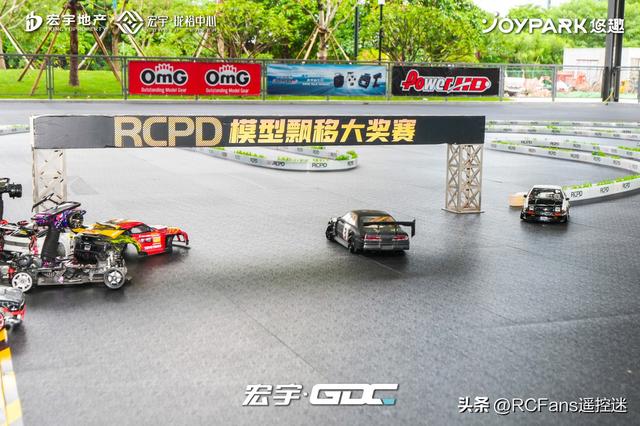 速度与激情新舞台 | 宏宇·GDC竞速中心启幕