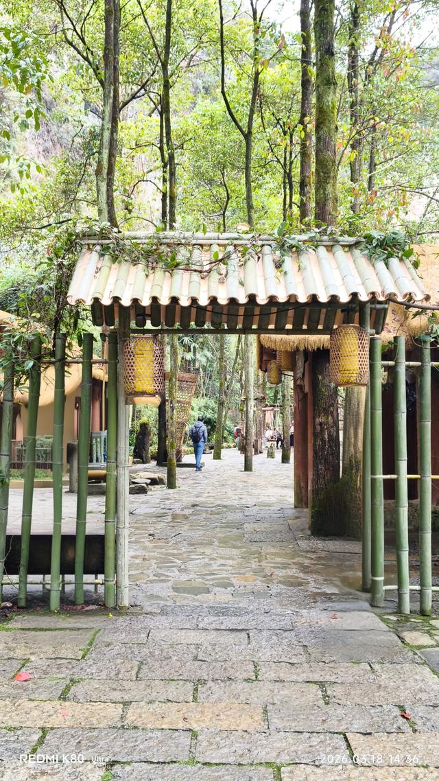 重庆酉阳桃花源，必须点赞！