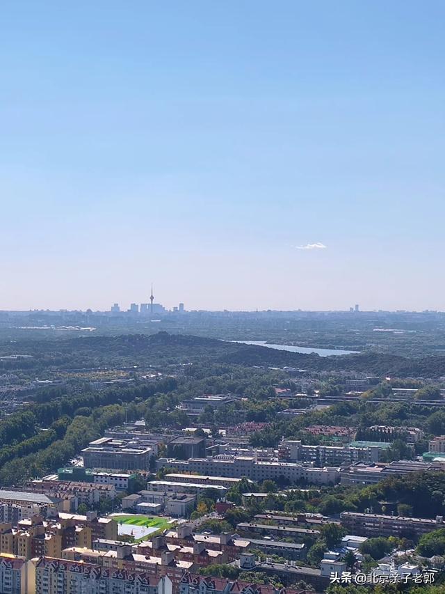 百望山三条宝藏徒步路线大揭秘