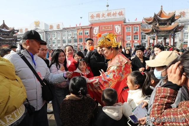 【在太行山上过大年】京津冀千名游客新春畅游长治振兴小镇闹元宵