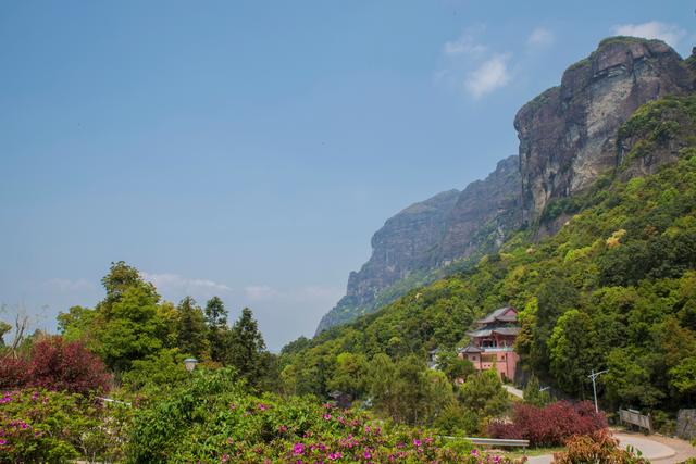 漳州灵通山（2018.4.3）