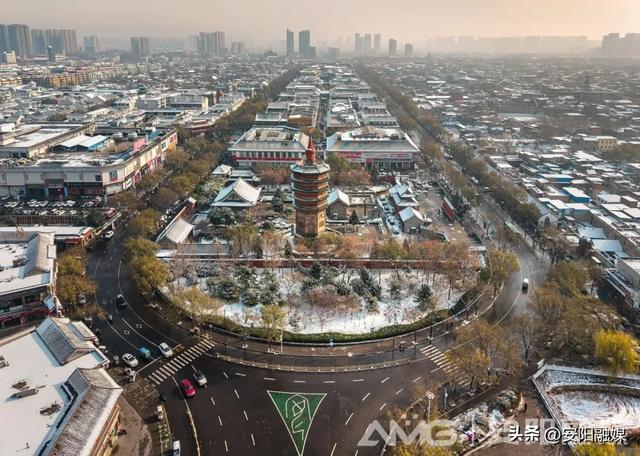 太行雪霁 美不胜收丨视觉安阳第34期