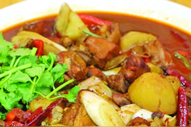 让治愈系美食，带您冬游运城图片