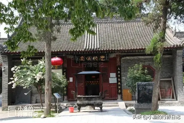 终于！西安这座隐世古寺永久免费了！古韵拉满，还有神秘关中奇景
