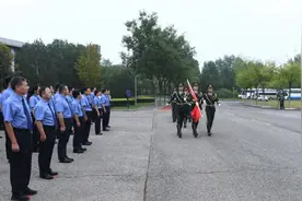 这堂课，由“催生国歌立法的指挥家”来讲图片