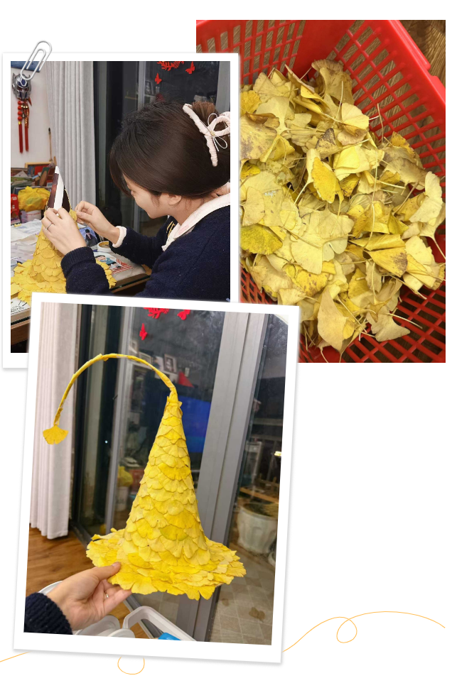 银杏拍照指南！10个出片宝藏地+3个手工教程，手把手教你出片！